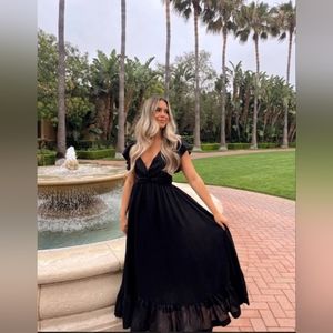 SABINA MUSAYEV PAVATI DRESS